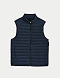 Feather & Down Gilet with Stormwear™