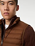 Feather & Down Gilet with Stormwear&trade;