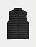 Feather and Down Gilet with Stormwear™
