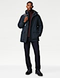 Hooded Parka Jacket with Thermowarmth&trade;