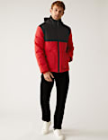 Hooded Puffer Jacket with Thermowamth&trade;
