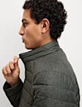 Lightweight Feather & Down Puffer Jacket with Stormwear™