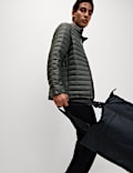 Lightweight Feather & Down Puffer Jacket with Stormwear&trade;