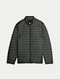 Lightweight Feather & Down Puffer Jacket with Stormwear™