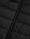 Feather and Down Padded Lightweight Gilet