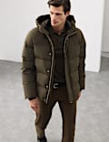 Jacke mit Daunen-/Federfüllung und Stormwear™-Technologie