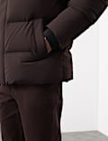 Feather & Down Puffer Jacket with Stormwear™