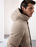 Feather & Down Puffer Jacket with Stormwear™
