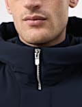 Feather and Down Puffer Jacket with Stormwear™