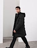 Feather and Down Puffer Jacket with Stormwear&trade;
