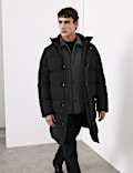 Feather and Down Puffer Jacket with Stormwear&trade;