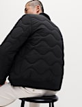 Bomber Jacket with Thermowarmth&trade;