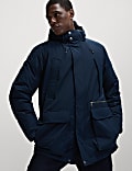 Padded Parka Jacket with Stormwear™