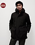 Padded Parka Jacket with Stormwear™