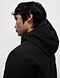 Padded Parka Jacket with Stormwear™
