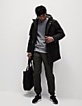Padded Parka Jacket with Stormwear™