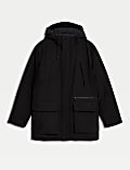 Padded Parka Jacket with Stormwear™
