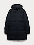 Feather & Down Puffer Jacket with Stormwear™ Plus