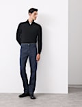 Italian Soft Touch Straight Fit Jeans