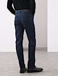Italian Soft Touch Straight Fit Jeans