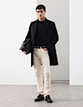 Italsk&eacute; dž&iacute;ny slim fit