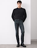 Slim Fit Italian Jeans