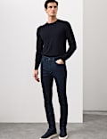 Slim Fit Italian Jeans