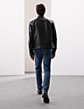 Slim Fit Soft Touch 5 Pocket Jeans