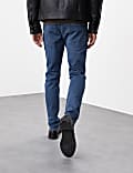 Slim Fit Soft Touch 5 Pocket Jeans