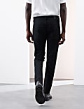 Slim Fit Soft Touch 5 Pocket Jeans