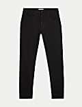 Slim Fit Soft Touch 5 Pocket Jeans