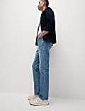 Straight Fit 360 Flex Stretch Jeans