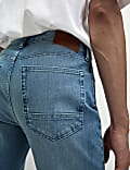 Straight Fit 360 Flex Stretch Jeans