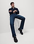 Straight Fit 360 Flex Stretch Jeans