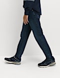 Straight Fit 360 Flex Stretch Jeans