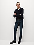Jeans mit Rundum-Superstretch Skinny Fit