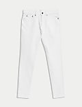 Jean skinny avec flexibilité 360 degrés