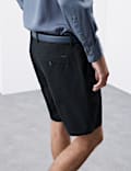 Textured Shorts