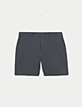 Textured Shorts