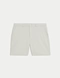 Textured Shorts