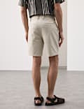 Textured Shorts