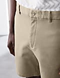 Textured Shorts