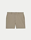 Textured Shorts