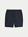 Seersucker Chino Shorts