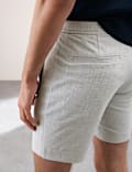Seersucker Chino Shorts
