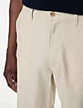 Linen Rich Chino Shorts