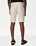 Linen Rich Chino Shorts