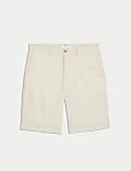 Linen Rich Chino Shorts