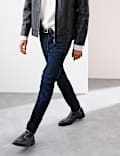 Slim Fit Japanese Selvedge Stretch Jeans