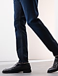 Slim Fit Japanese Selvedge Stretch Jeans